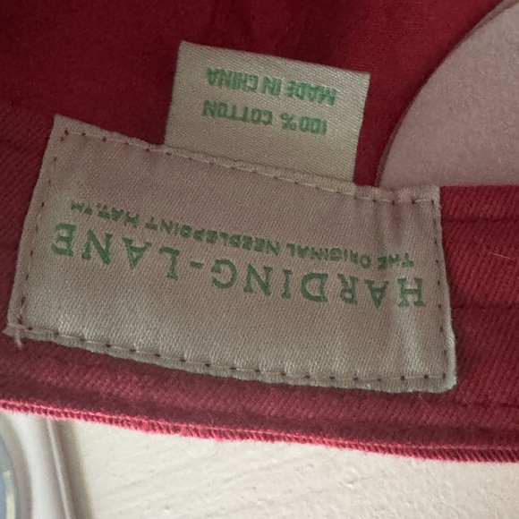 Harding Lane Baseball Cap, one with tags, one without.  Both never been worn. - Picture 10 of 10